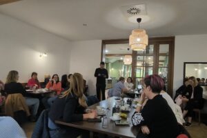 Na območju LAS Srce Štajerske smo izvedli dvodnevni posvet predstavnikov vseh slovenskih LAS