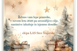 Praznično voščilo